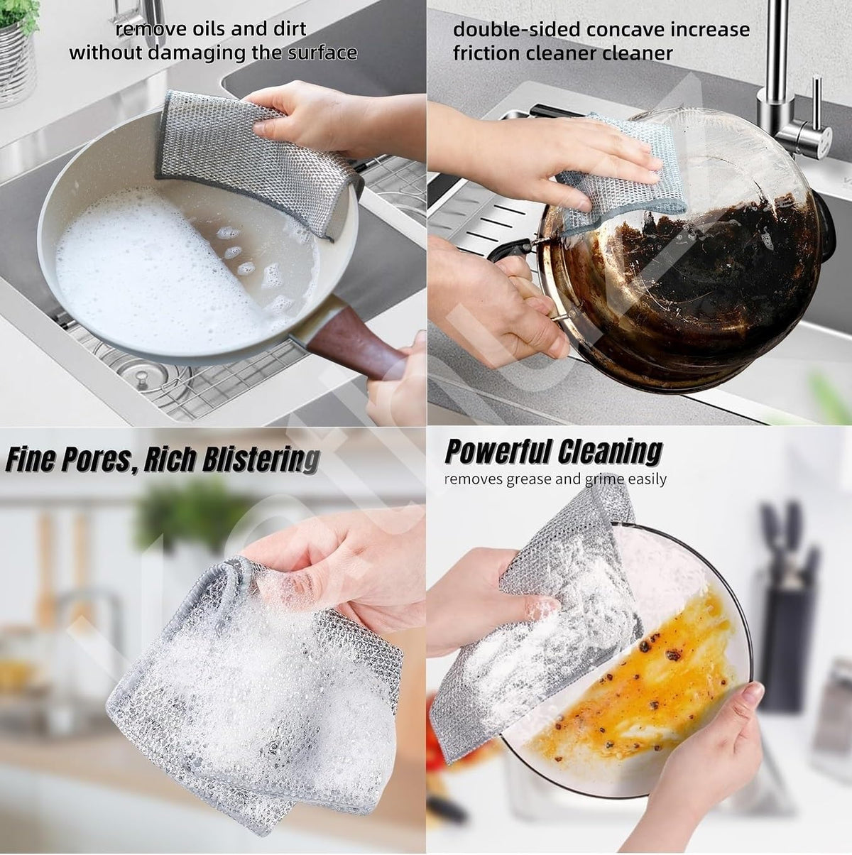 Dishwashing Clothes
