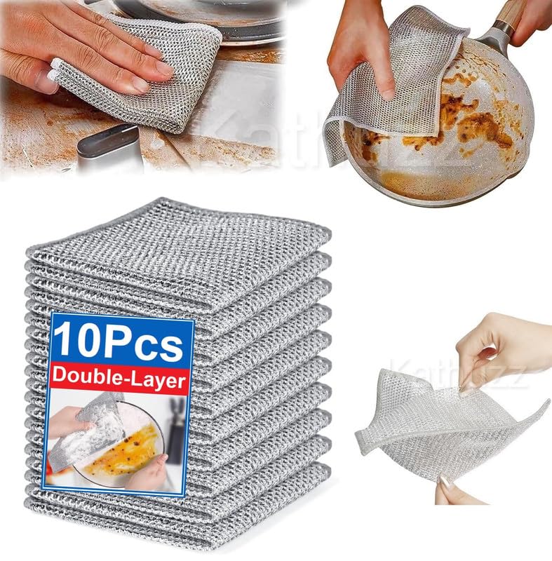Dishwashing Clothes
