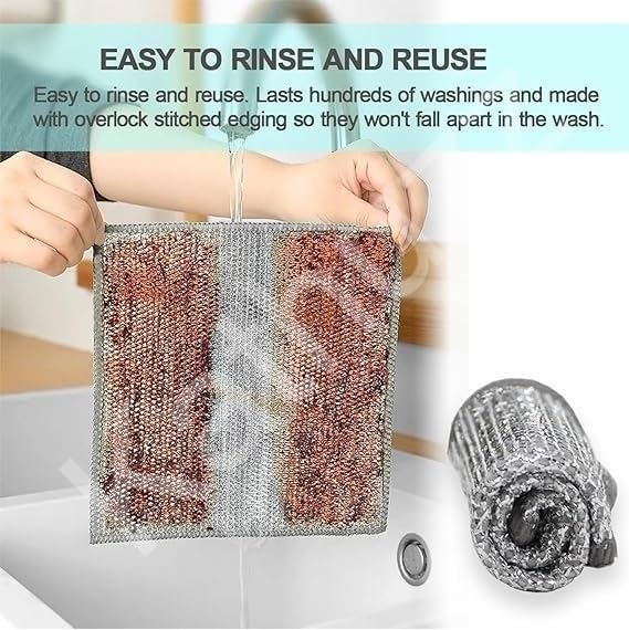 Dishwashing Clothes