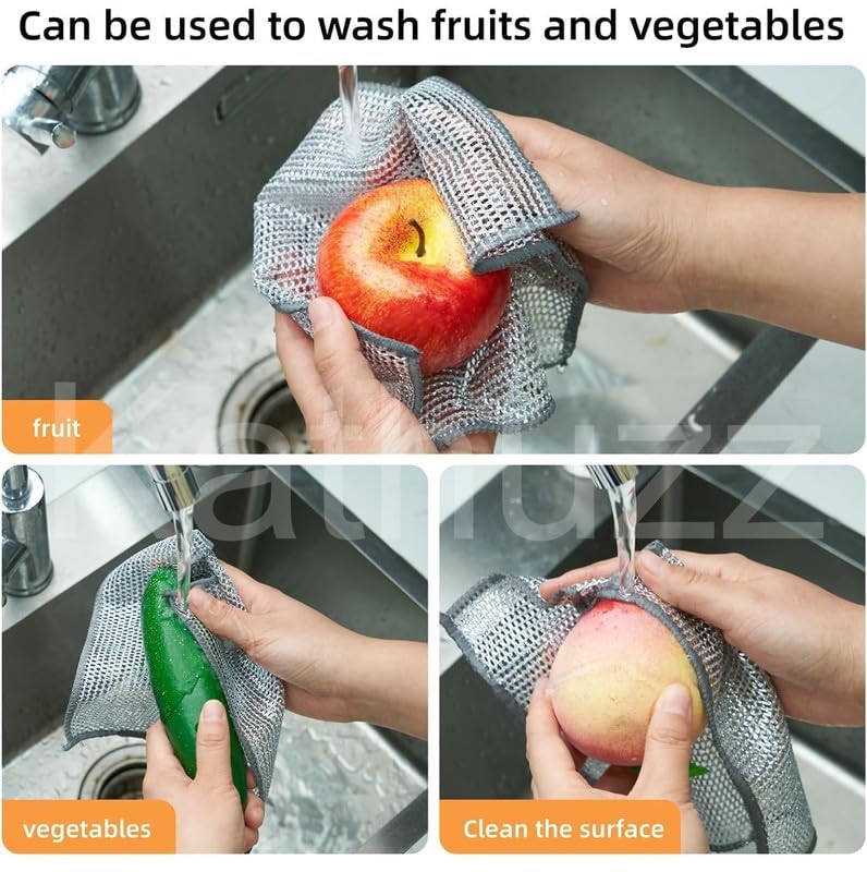 Dishwashing Clothes